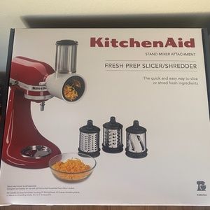 KitchenAid Slicer/Shredder